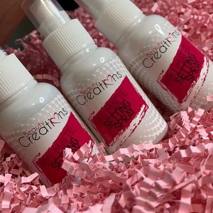 Beauty creations setting spray